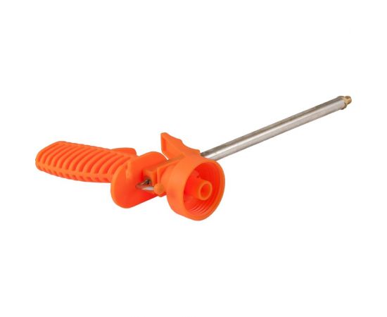 Пистолет для монтажной пены Вихрь ЛАЙТ, пластмассовый корпус 73/3/6/6 – изображение 3