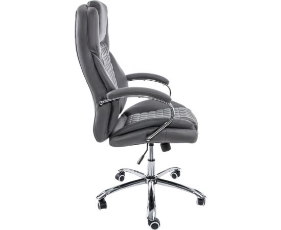 Компьютерное кресло Woodville Herd темно-серое 1868 – изображение 4