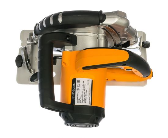 Пила циркулярная ВИХРЬ ДП-235/2200 72/11/2 – изображение 4