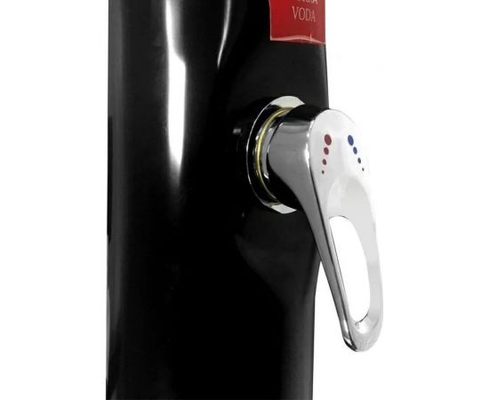 Летний солнечный душ Reexo Solar Solo Black, 23 л, чёрный ПВХ, 159567 – изображение 4