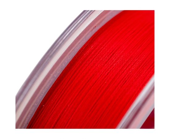 Шнур Helios hs-es-x3-1.5/22lb extrasense x3 pe red 92м, 1.5/22lb, 0.22мм 00000218880 – изображение 4