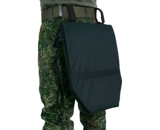 Тактический пятиточечник A&P Щит, черный PTT20 – изображение 4