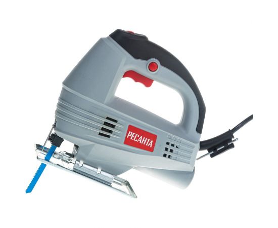 Электрический лобзик Ресанта Л-55/600 75/9/1 – изображение 4