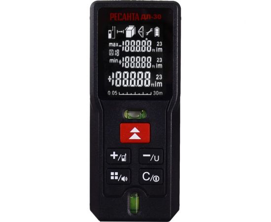 Дальномер Ресанта ДЛ-30 61/10/519 – изображение 4
