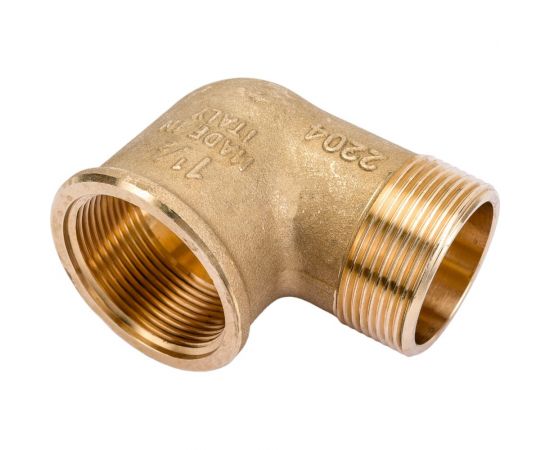 Угол Uni-Fitt НВ 1 1/2" 611G6600 – изображение 4