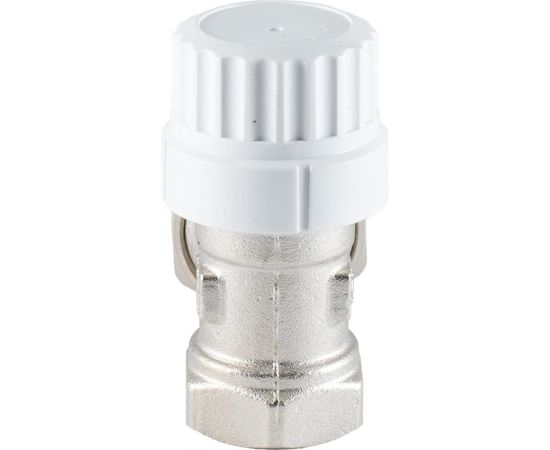 Термостатический клапан радиатора PROFACTOR угловой, с преднастройкой и уплотнением, 1/2 PF RVT 982UR – изображение 4