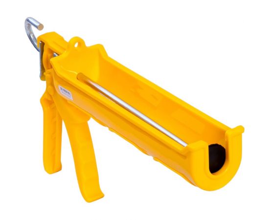 Пистолет для герметика IRFIX YELLOW THICK SIL-GUN 591589 – изображение 4