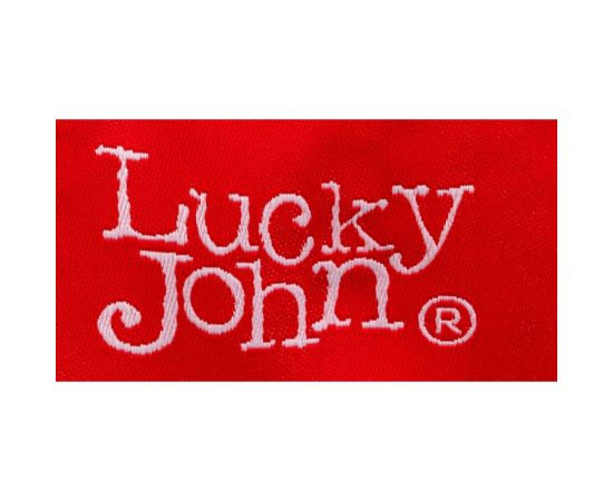 Складной прорезиненный подсачек LUCKY JOHN 86х42х35см LJ-7357-090 – изображение 4