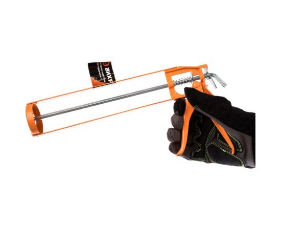 Скелетный пистолет для герметика Вихрь 73/3/6/1 – изображение 4