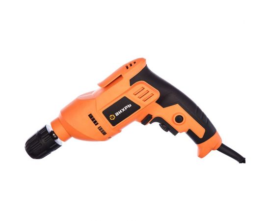 Безударная дрель Вихрь Д-550Б 72/8/5 – изображение 5