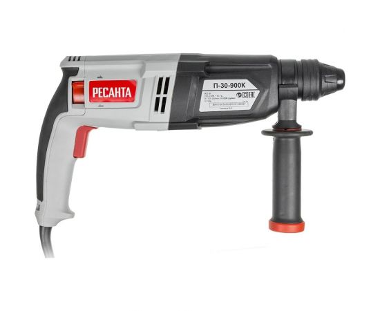 Перфоратор Ресанта П-30-900К 75/3/2 – изображение 5