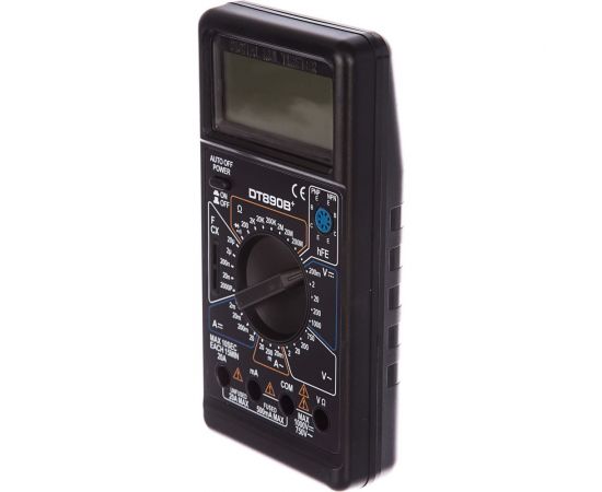 Мультиметр Ресанта TEK DT 890 B+ 61/10/224 – изображение 5