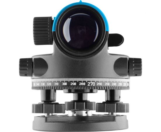 Комплект INSTRUMAX: нивелир AL-124 + рейка TS-500 + штатив TR-160 IM0131_К – изображение 5