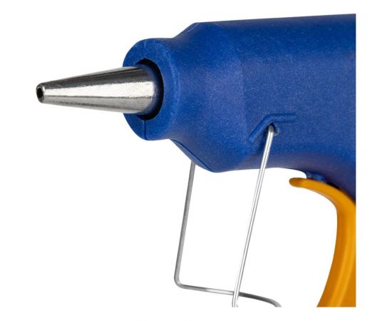 Клеевой пистолет Engy egg-20 20 Вт, с кнопкой включения и антикаплей 105134 – изображение 5