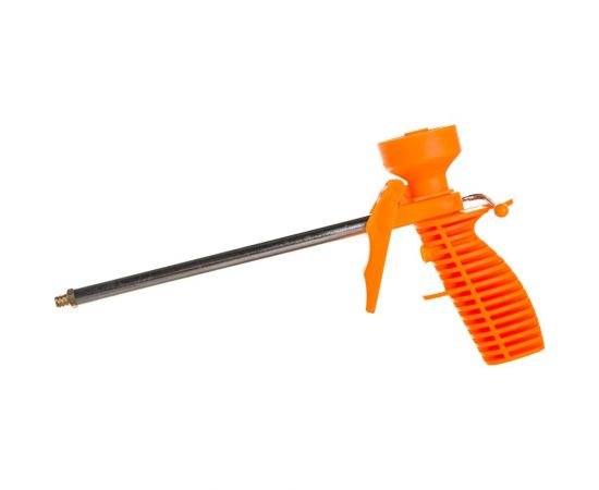 Пистолет для монтажной пены Вихрь ЛАЙТ, пластмассовый корпус 73/3/6/6 – изображение 5