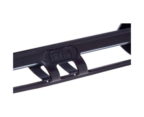 Пистолет для герметика IRFIX BLACK PLASTIK SIL-GUN 591599 – изображение 5