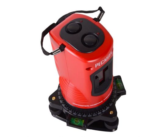 Построитель лазерный Ресанта ПЛ-2 61/10/522 – изображение 5