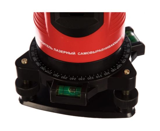 Построитель лазерный Ресанта ПЛ-2ШК 61/10/517 – изображение 5