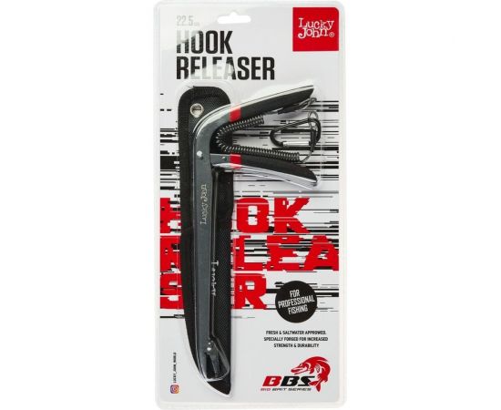 Металлический экстрактор Lucky John BBS 225мм LJBBS270-FP – изображение 5