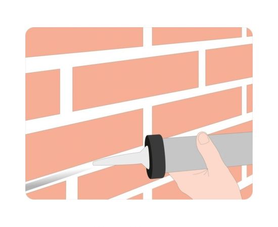 Пистолет-шприц для затирки швов YATO YT-67580 – изображение 6