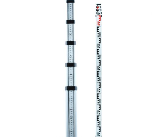 Комплект INSTRUMAX: нивелир AL-124 + рейка TS-500 + штатив TR-160 IM0131_К – изображение 6