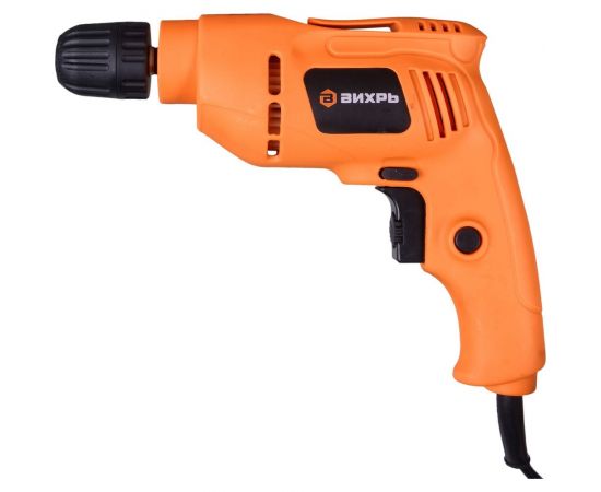 Безударная дрель Вихрь Д-550Б 72/8/5 – изображение 6