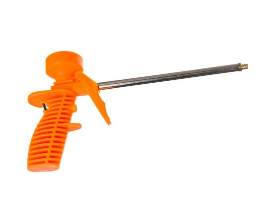 Пистолет для монтажной пены Вихрь ЛАЙТ, пластмассовый корпус 73/3/6/6 – изображение 6