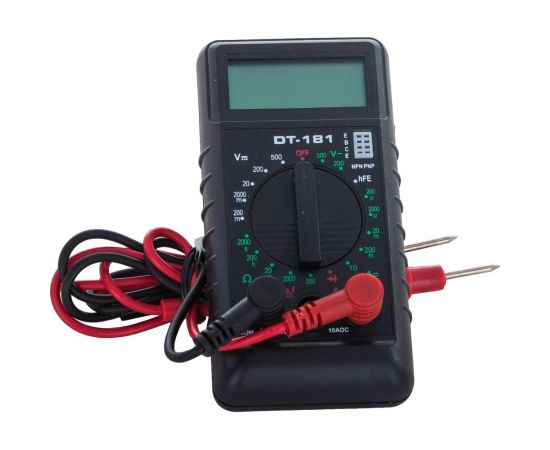 Мультиметр Ресанта TEK DT 181 61/10/511 – изображение 6