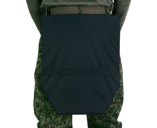 Тактический пятиточечник A&P Щит, черный PTT20 – изображение 6