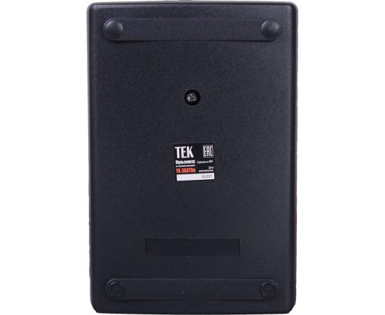 Мультиметр Ресанта TEK YX-360 TRn 61/10/220 – изображение 6