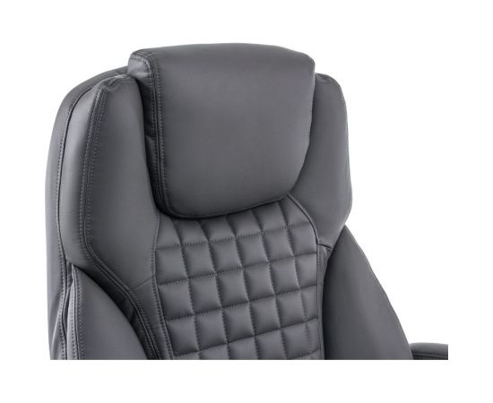 Компьютерное кресло Woodville Herd темно-серое 1868 – изображение 6