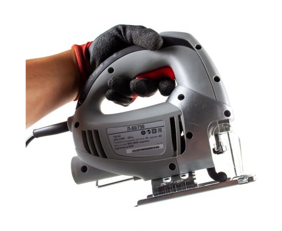 Электрический лобзик Ресанта Л-80/750 75/9/3 – изображение 6