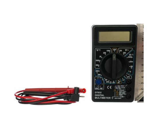 Мультиметр Ресанта ТЕК DT 832 61/10/512 – изображение 6