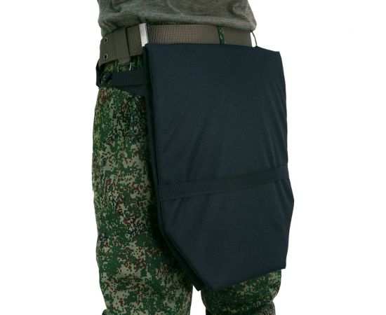 Тактический пятиточечник A&P Щит, черный PTT20 – изображение 7