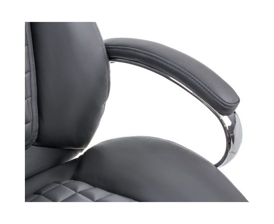 Компьютерное кресло Woodville Herd темно-серое 1868 – изображение 7