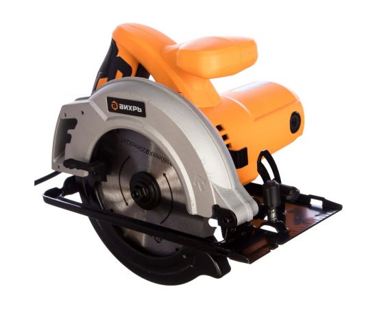 Дисковая пила ВИХРЬ ДП-160/1300 72/11/4 – изображение 7