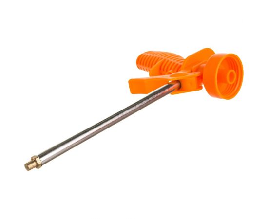 Пистолет для монтажной пены Вихрь ЛАЙТ, пластмассовый корпус 73/3/6/6 – изображение 7