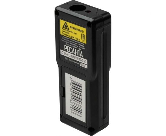Дальномер Ресанта ДЛ-40A 61/10/526 – изображение 8
