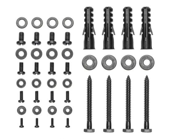 Потолочный кронштейн для проектора с регулировкой REXANT profi 380-580 мм, 13,5 кг 38-0321 – изображение 9