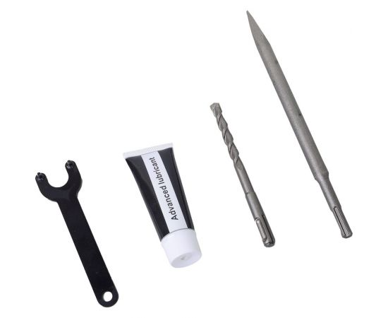 Перфоратор Ресанта П-40-1600КМ SDS-Max 75/3/7 – изображение 9