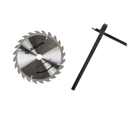 Дисковая пила Вихрь ДП-190/1800 72/11/6 – изображение 9