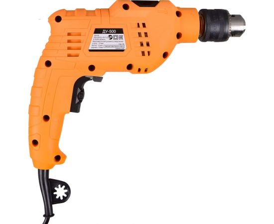 Ударная дрель Вихрь ДУ-500 72/8/7 – изображение 9