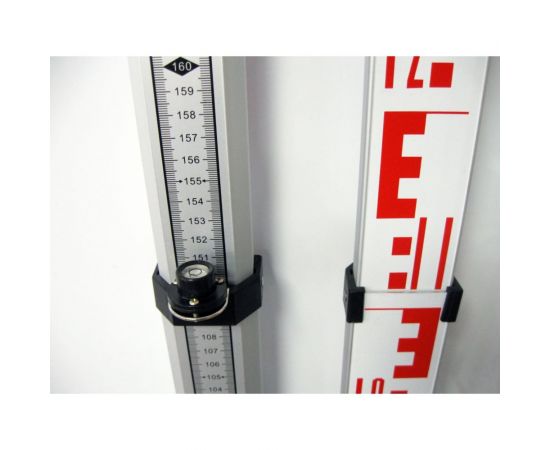 Комплект INSTRUMAX: нивелир AL-124 + рейка TS-500 + штатив TR-160 IM0131_К – изображение 9