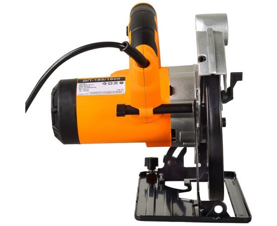 Пила циркулярная ВИХРЬ ДП-185/1600 72/11/1 – изображение 9