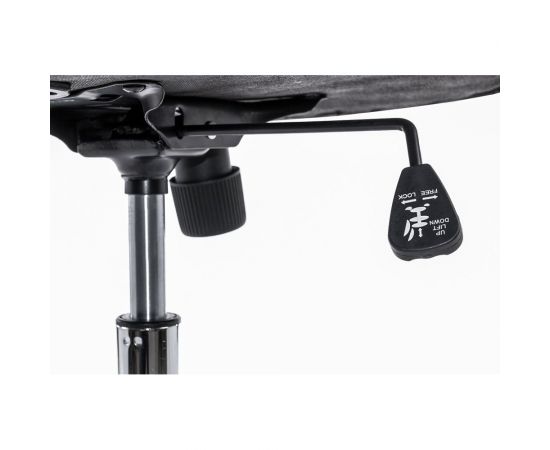 Компьютерное кресло Woodville Herd темно-серое 1868 – изображение 10