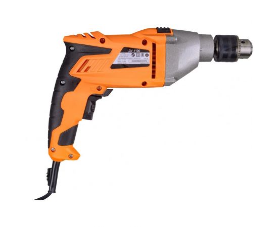 Ударная дрель ВИХРЬ ДУ-1100 72/8/4 – изображение 10