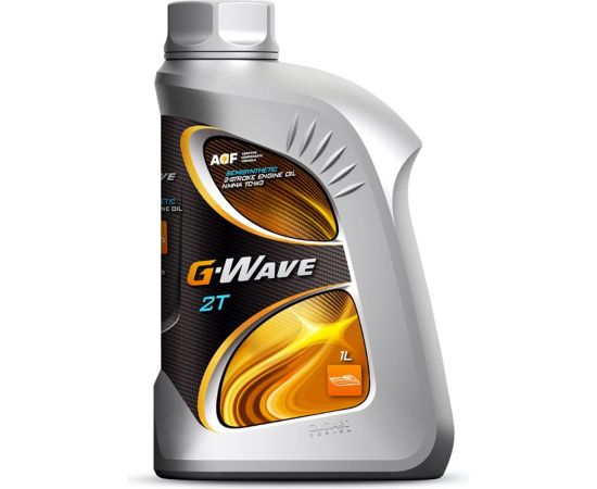 Масло G-Wave 2T 1л G-Energy 253190174 