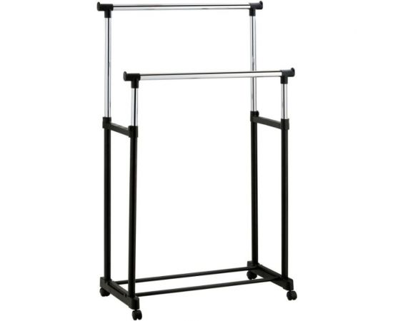 Двойная передвижная стойка для одежды UniStor DUBLIN 210020 