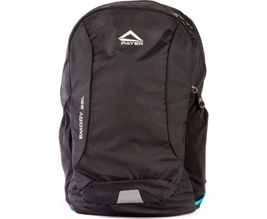 Туристический рюкзак Payer Emory Эмори 25л, черный 4610097007903 