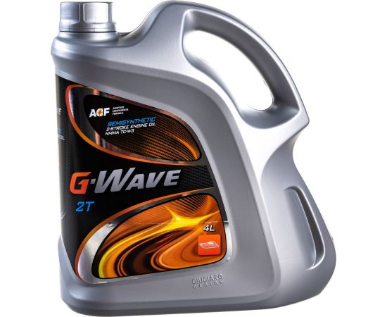 Масло моторноеG-Wave 2T 4 л G-Energy 253190175 